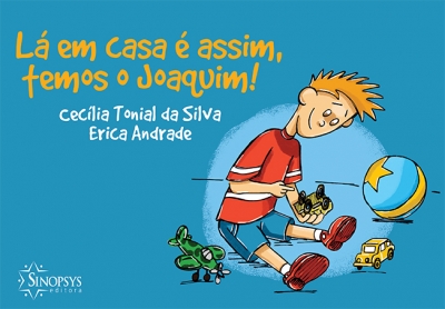 L&Atilde;� EM CASA &Atilde;� ASSIM, TEMOS O JOAQUIM!