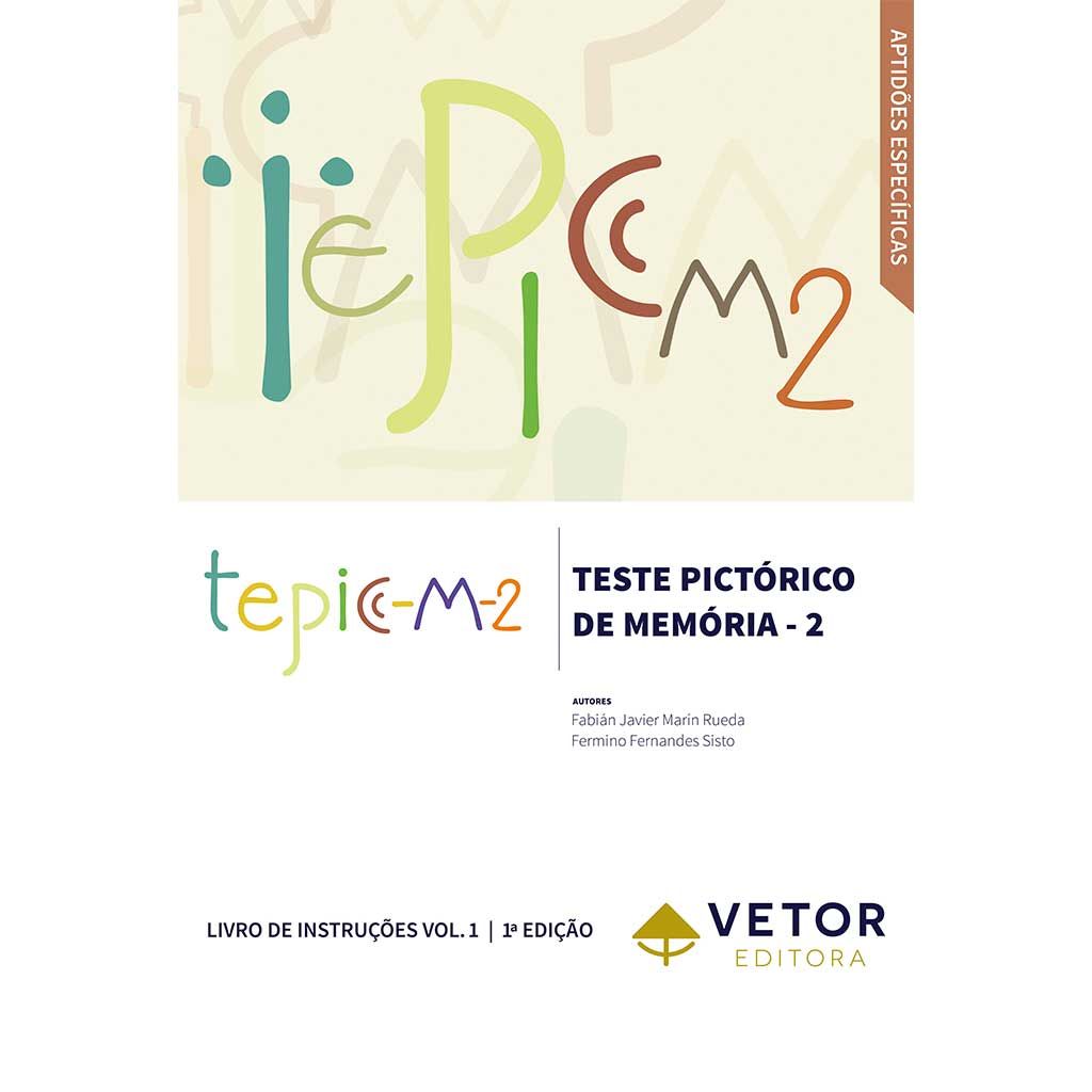 TEPIC-M-2 - Livro de Instru&Atilde;&sect;&Atilde;&micro;es Manual VOL. 1