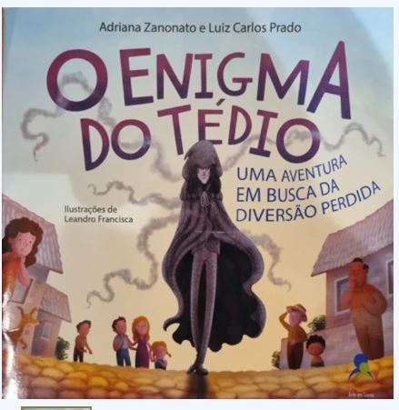 O enigma do t&Atilde;&copy;dio