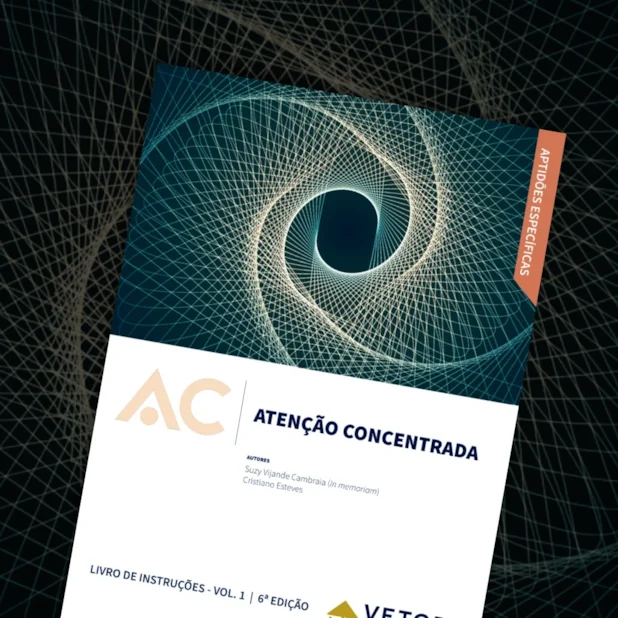 AC-  aten&Atilde;&sect;&Atilde;&pound;o concentrada, Livro de Instru&Atilde;&sect;&Atilde;&micro;es (Manual) - 5&Acirc;&ordf; Edi&Atilde;&sect;&Atilde;&pound;o