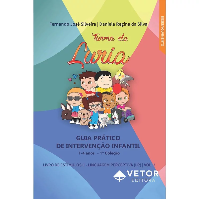 LURIA livro de avalia&Atilde;&sect;&Atilde;&pound;o I VOL.06
