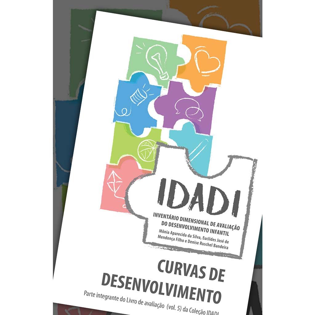 Cole&Atilde;&sect;&Atilde;&pound;o IDADI - Invent&Atilde;&iexcl;rio Dimensional de Avali&Atilde;&sect;&Atilde;&pound;o do Desenvolvimento Infantil