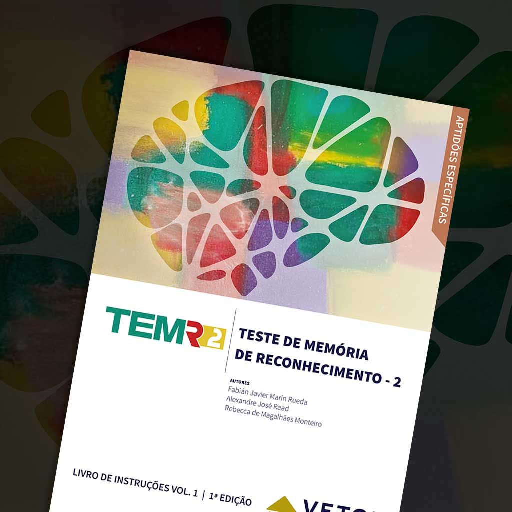Cole&Atilde;&sect;&Atilde;&pound;o TEM-R-2 - Teste de Mem&Atilde;&sup3;ria de Reconhecimento