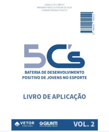 5C's - Livro de Aplica&Atilde;&sect;&Atilde;&pound;o VOL2