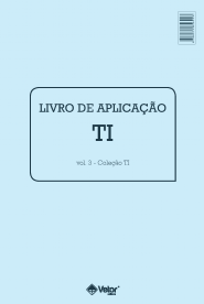 TI - Teste de Intelig&Atilde;&ordf;ncia - Livro de Aplica&Atilde;&sect;&Atilde;&pound;o  VOL. 3