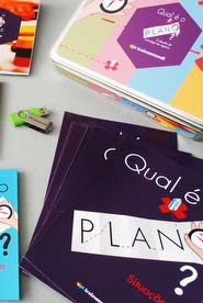 Qual &Atilde;&copy; o Plano?