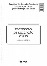 Anele 3 - TEPP - Protocolo de Aplica&Atilde;&sect;&Atilde;&pound;o 