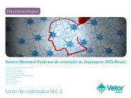 MTL- Livro de Est&Atilde;&shy;mulos VOL. 2