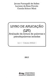 Anele 1 - LPI - Livro de Aplica&Atilde;&sect;&Atilde;&pound;o e Avalia&Atilde;&sect;&Atilde;&pound;o VOL. 4