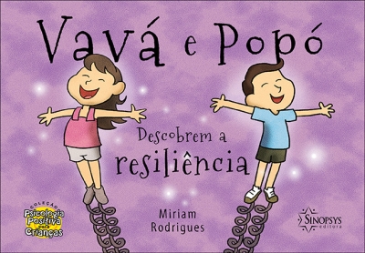 VAV&Atilde;� E POP&Atilde;� DESCOBREM A RESILI&Atilde;�NCIA