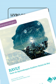 Cole&Atilde;&sect;&Atilde;&pound;o RAVLT - Teste de Aprendizagem Auditivo-Verbal de Rey