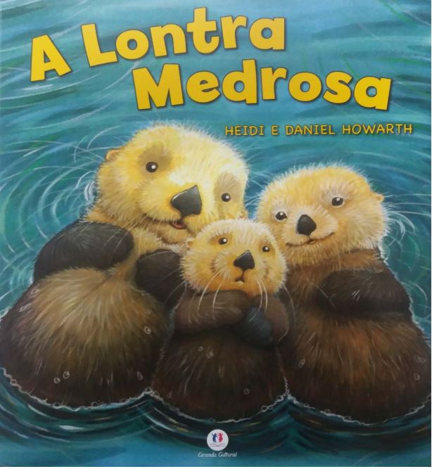 A lontra medrosa