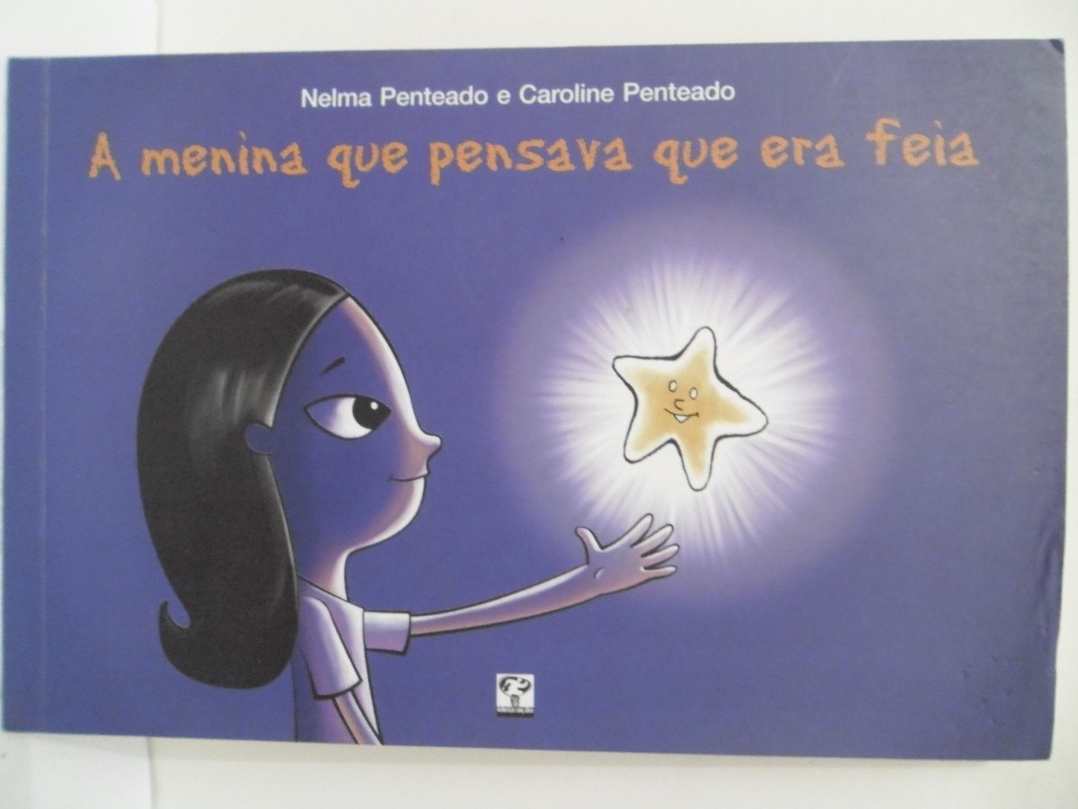 A menina que pensava que era feia