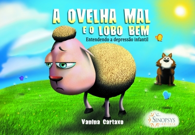A ovelha mal e o lobo bem