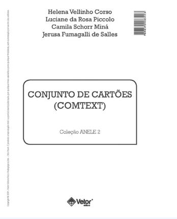 Anele 2 - Cart&Atilde;&micro;es de est&Atilde;&shy;mulos conjunto com 02