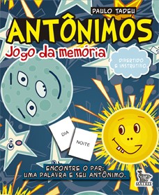 ANT&Atilde;�NIMOS JOGO DA MEM&Atilde;�RIA