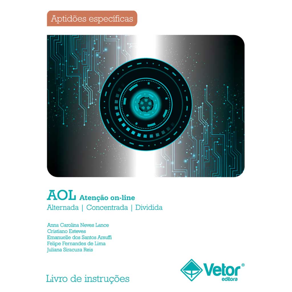 AOL - Livro de Instru&Atilde;&sect;&Atilde;&micro;es (Manual)