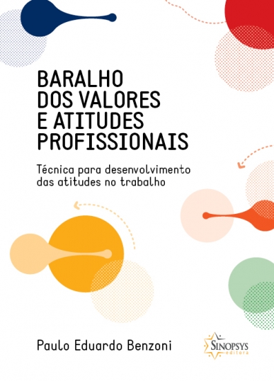 Baralho dos valores e atitudes profissionais