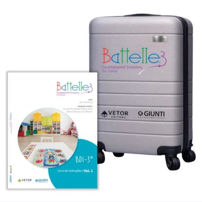 Cole&Atilde;&sect;&Atilde;&pound;o Battelle - Invent&Atilde;&iexcl;rio de Desenvolvimento Infantil