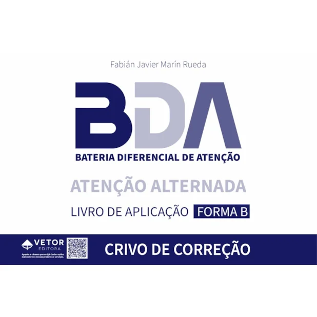 BDA, Aten&Atilde;&sect;&Atilde;&pound;o Alternada - Crivo Forma B