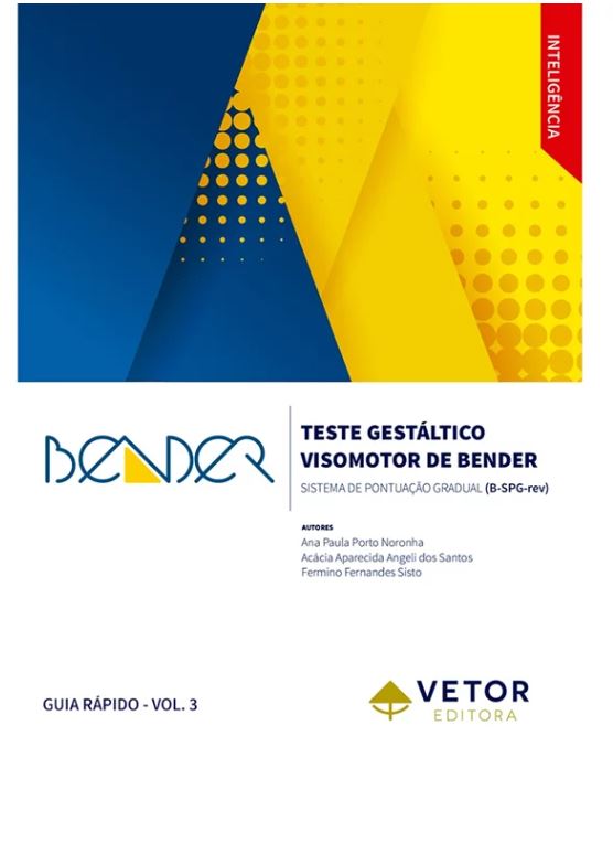 Guia R&Atilde;&iexcl;pido - BENDER (B-SPG-rev) VOL. 3