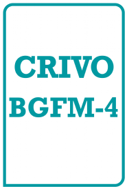 TMR Crivo de Corre&Atilde;&sect;&Atilde;&pound;o - BGFM-4 