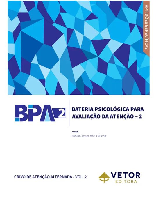 BPA-2 - Crivo de Aten&Atilde;&sect;&Atilde;&pound;o Alternada VOL. 2