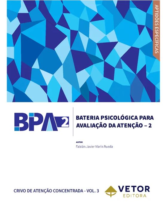 BPA-2 - Crivo de Aten&Atilde;&sect;&Atilde;&pound;o Concentrada VOL. 3