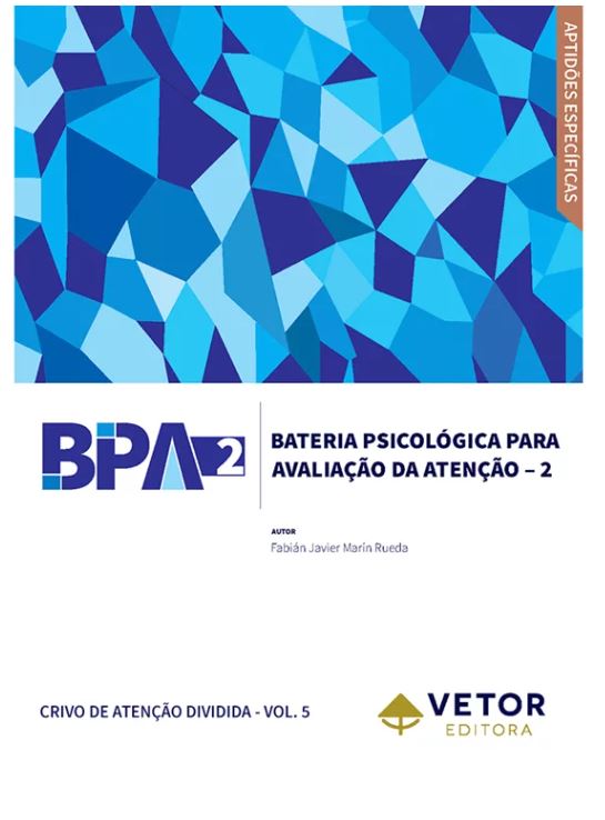  BPA-2 - Crivo de Aten&Atilde;&sect;&Atilde;&pound;o Dividida VOL. 4