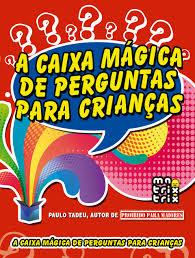 Caixa magica de perguntas para crian&Atilde;&sect;as