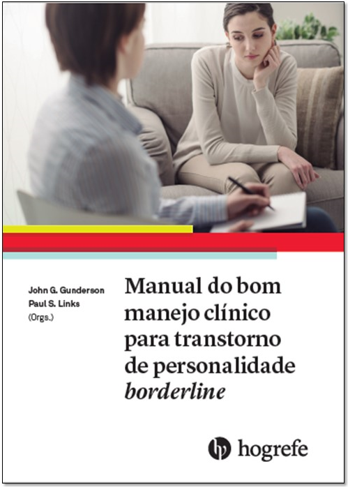 Manual do bom manejo cl&Atilde;&shy;nico para transtorno de personalidade borderline