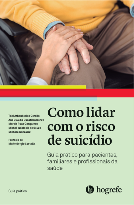 Como lidar com o risco de suic&Atilde;&shy;dio 