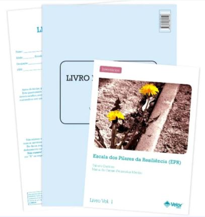 Cole&Atilde;&sect;&Atilde;&pound;o EPR - Escala dos Pilares da Resili&Atilde;&ordf;ncia