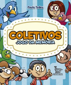 COLETIVOS - JOGO DA MEM&Atilde;�RIA