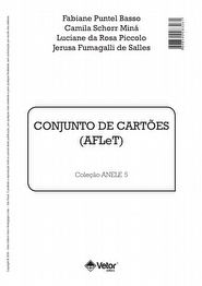 Anele 5 &acirc;�� AFLeT - Conjunto de Cart&Atilde;&micro;es (Hist&Atilde;&sup3;ria e Question&Atilde;&iexcl;rio) 