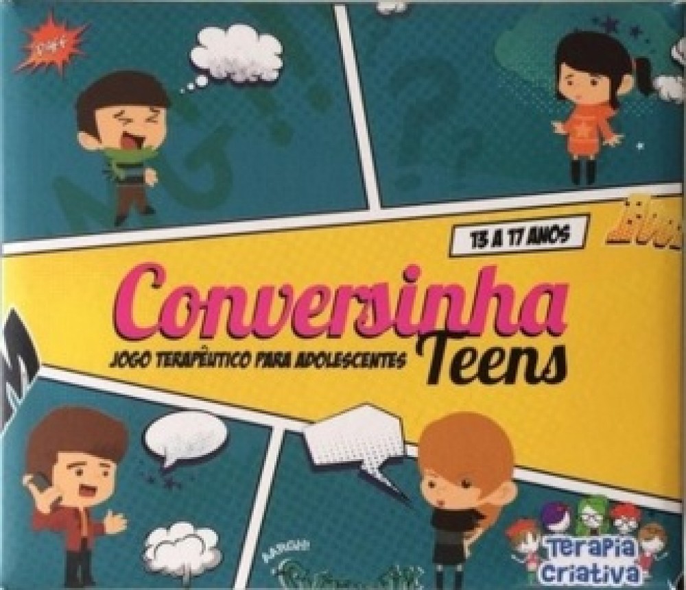 CONVERSINHA TEENS
