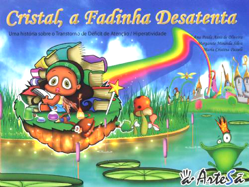 Cristal, a fadinha desatenta