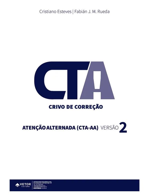 CTA - Crivo de Corre&Atilde;&sect;&Atilde;&pound;o Aten&Atilde;&sect;&Atilde;&pound;o Alternada Vers&Atilde;&pound;o 2