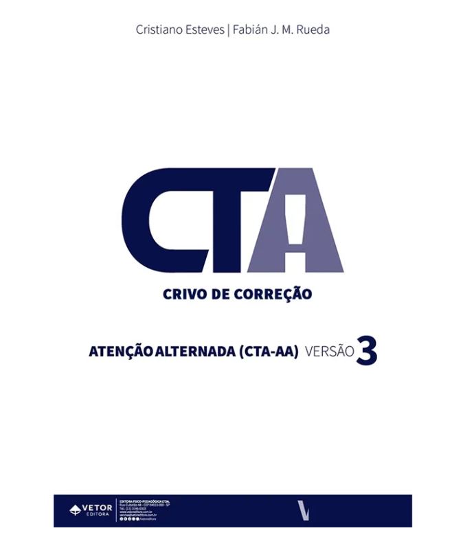 CTA - Crivo de Corre&Atilde;&sect;&Atilde;&pound;o Aten&Atilde;&sect;&Atilde;&pound;o Alternada Vers&Atilde;&pound;o 3