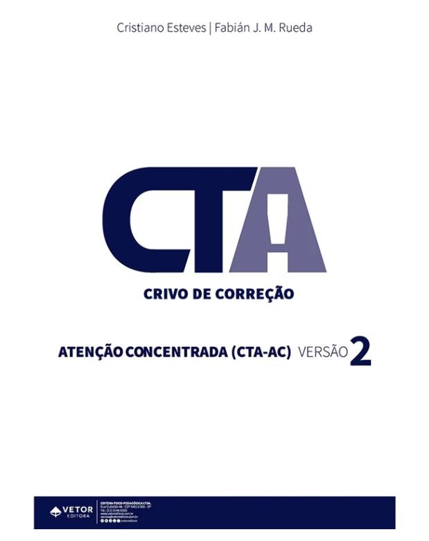 CTA - Crivo de Corre&Atilde;&sect;&Atilde;&pound;o Aten&Atilde;&sect;&Atilde;&pound;o Concentrada Vers&Atilde;&pound;o 2