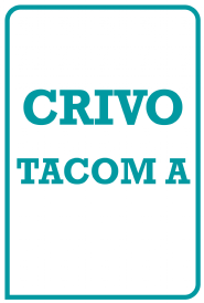 Tacom A Crivo de Corre&Atilde;&sect;&Atilde;&pound;o - BFM-1