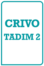 Tadim 2 Crivo de Corre&Atilde;&sect;&Atilde;&pound;o - BFM-1