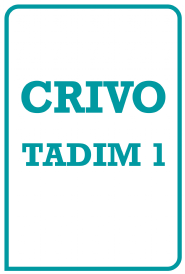 Tadim 1 Crivo de Corre&Atilde;&sect;&Atilde;&pound;o - BFM-1