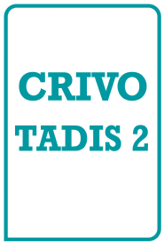 Tadis 2 Crivo de Corre&Atilde;&sect;&Atilde;&pound;o - BFM-1 