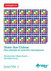 Cubos Livro de Instru&Atilde;&sect;&Atilde;&micro;es (Manual) VOL. 1
