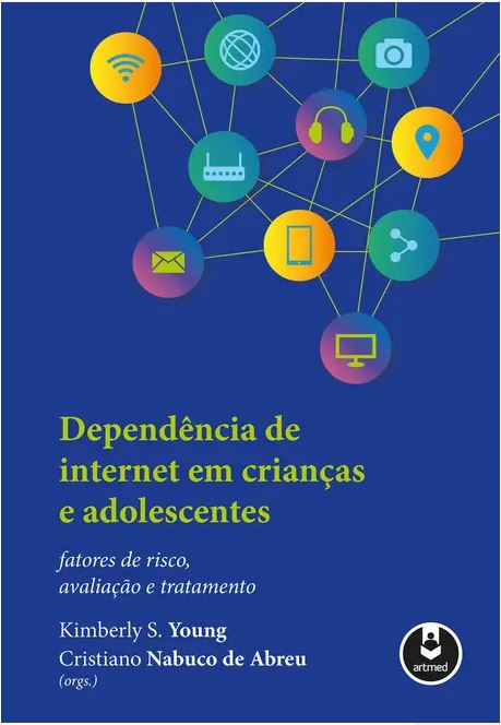 Depend&Atilde;&ordf;ncia de Internet em Crian&Atilde;&sect;as e Adolescentes
