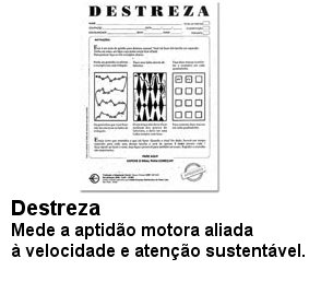 Destreza - kit