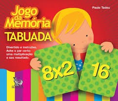 JOGO DA MEM&Atilde;�RIA - TABUADA