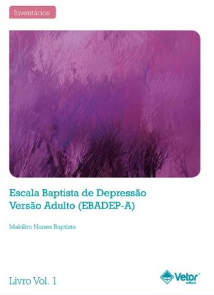 EBADEP-A Livro de Instru&Atilde;&sect;&Atilde;&micro;es (Manual) VOL. 1