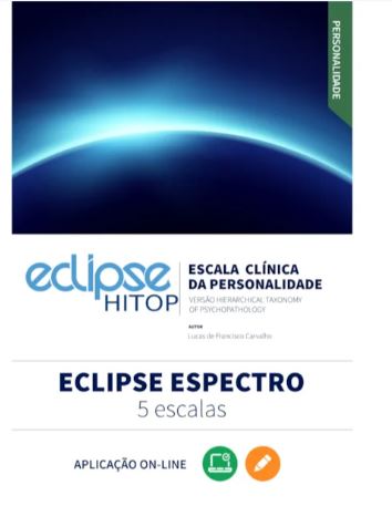 ECLIPse Espectro - 5 Escalas - Aplica&Atilde;&sect;&Atilde;&pound;o Online